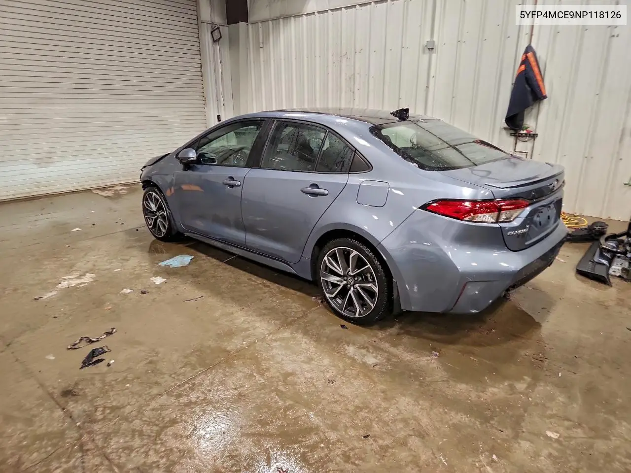 5YFP4MCE9NP118126 2022 Toyota Corolla Se