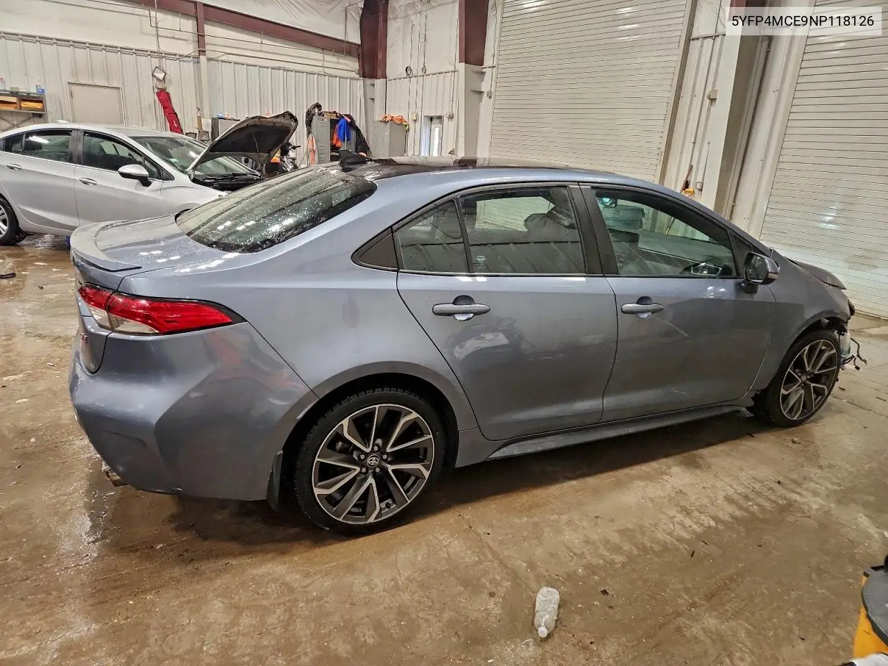 5YFP4MCE9NP118126 2022 Toyota Corolla Se