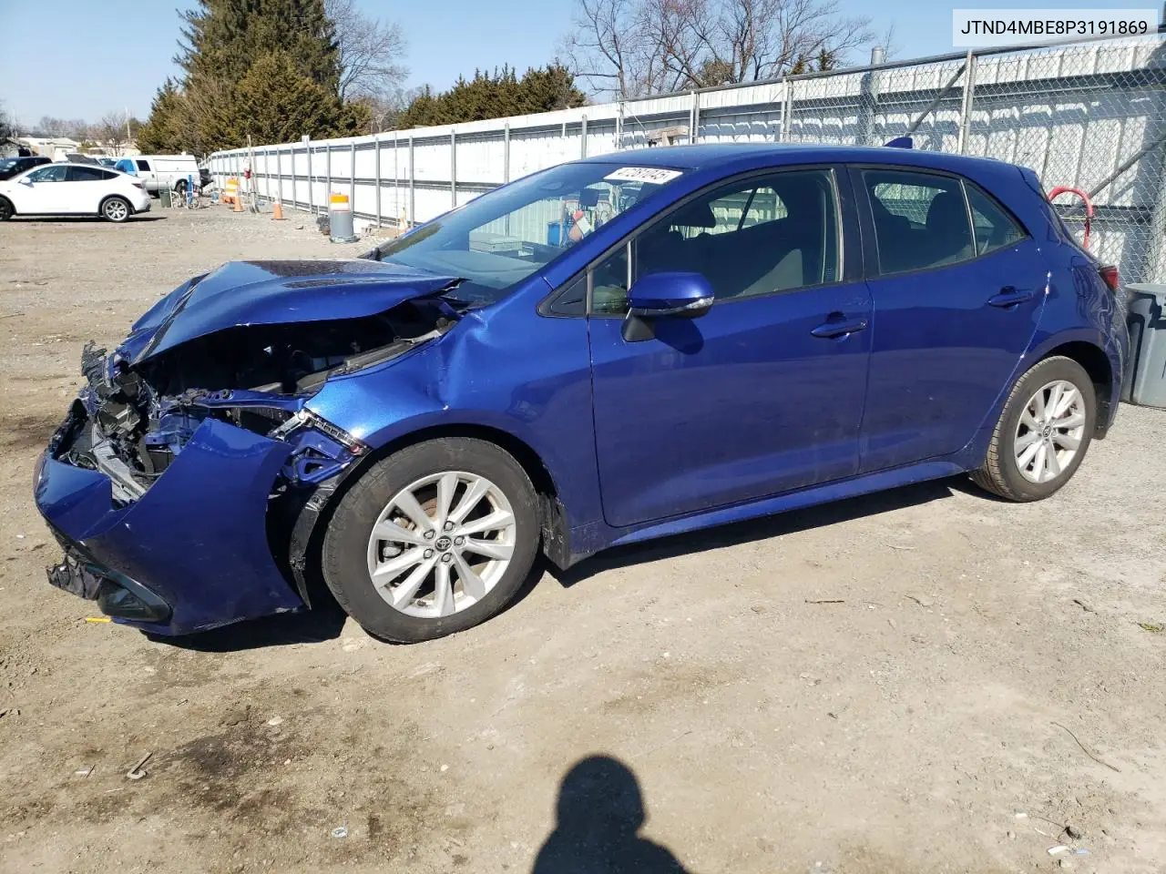 2023 Toyota Corolla