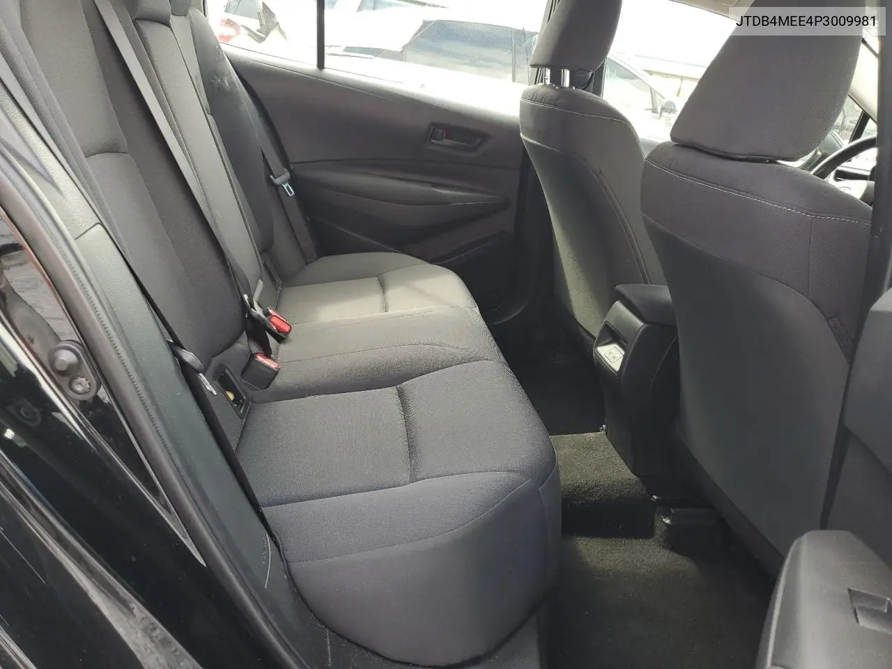 JTDB4MEE4P3009981 2023 Toyota Corolla Le
