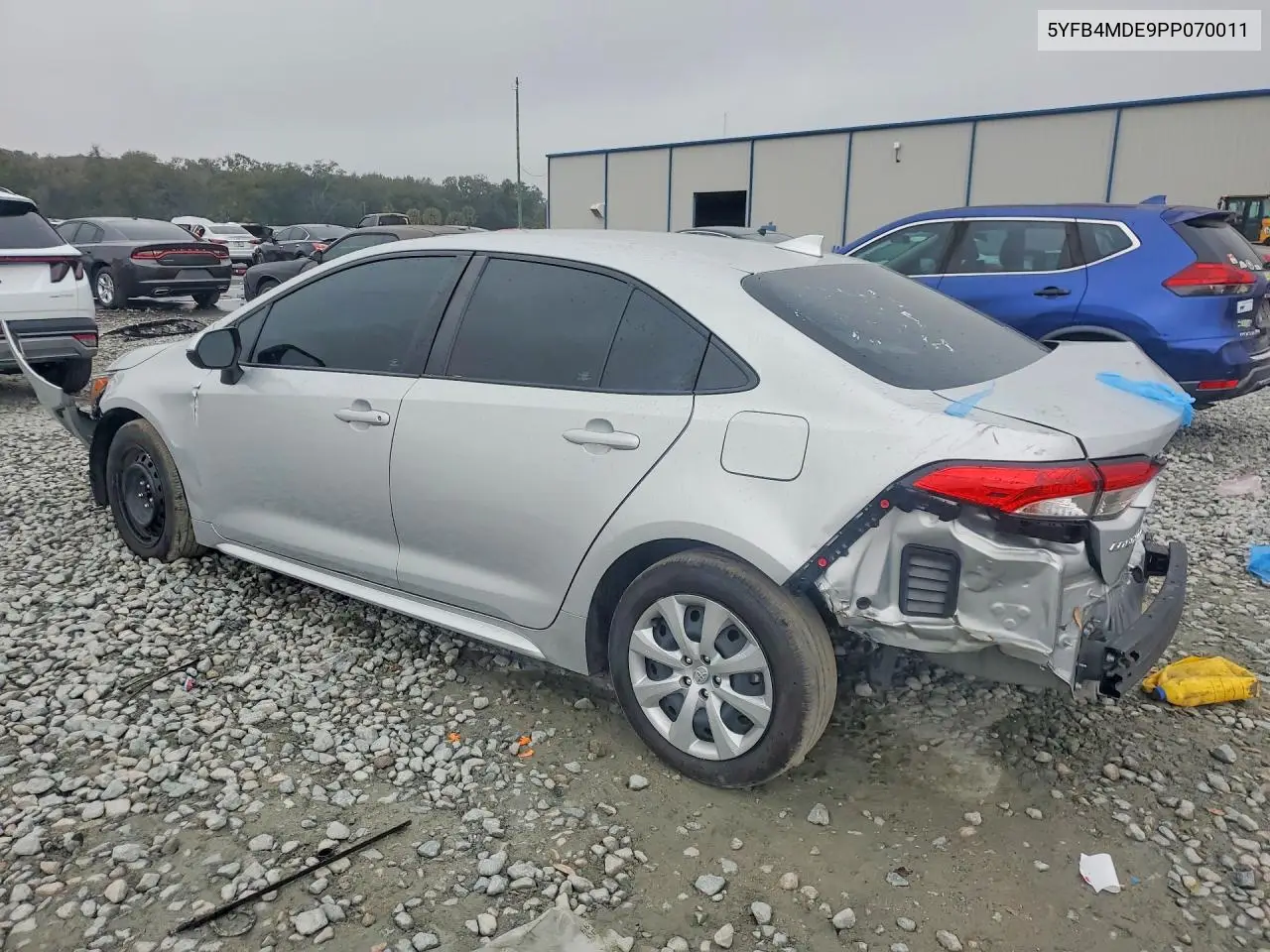 5YFB4MDE9PP070011 2023 Toyota Corolla Le