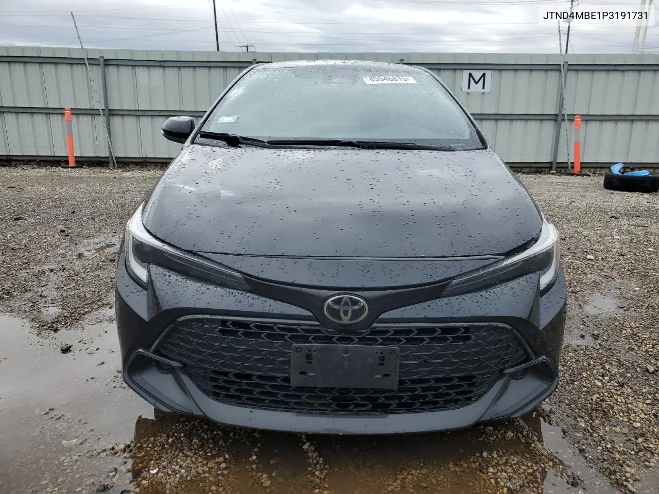JTND4MBE1P3191731 2023 Toyota Corolla Se