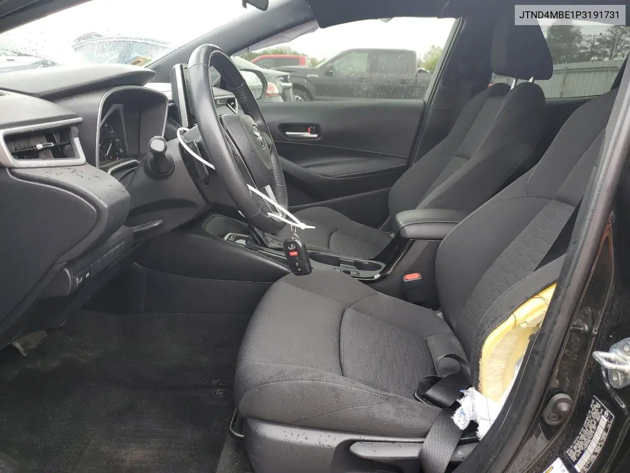 JTND4MBE1P3191731 2023 Toyota Corolla Se