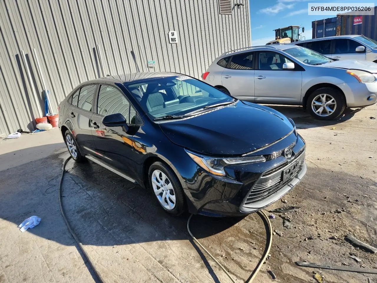 5YFB4MDE8PP036206 2023 Toyota Corolla Le