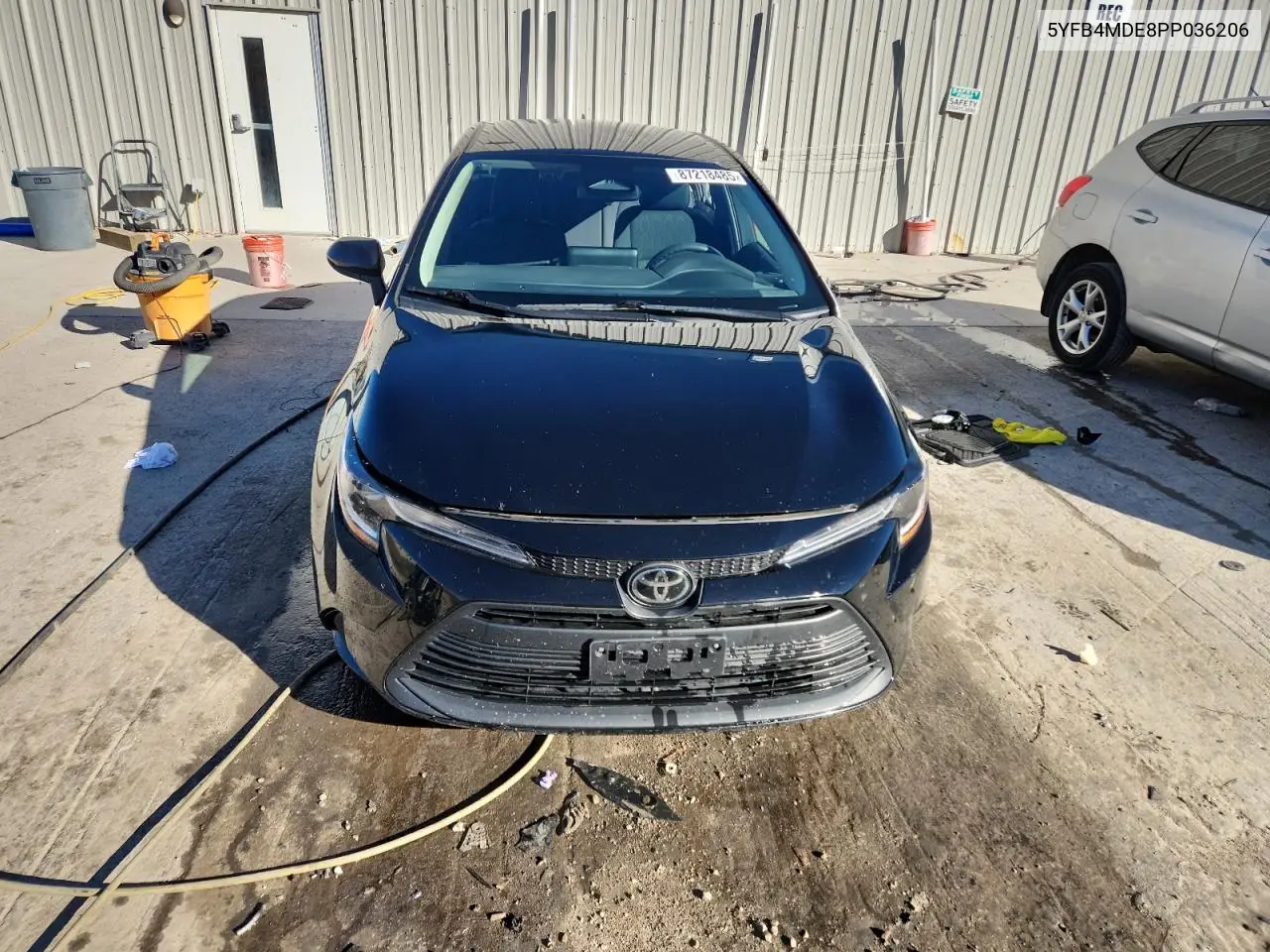 5YFB4MDE8PP036206 2023 Toyota Corolla Le
