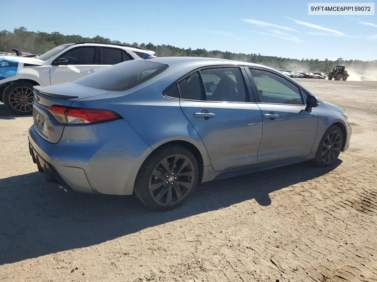 5YFT4MCE6PP159072 2023 Toyota Corolla Xse