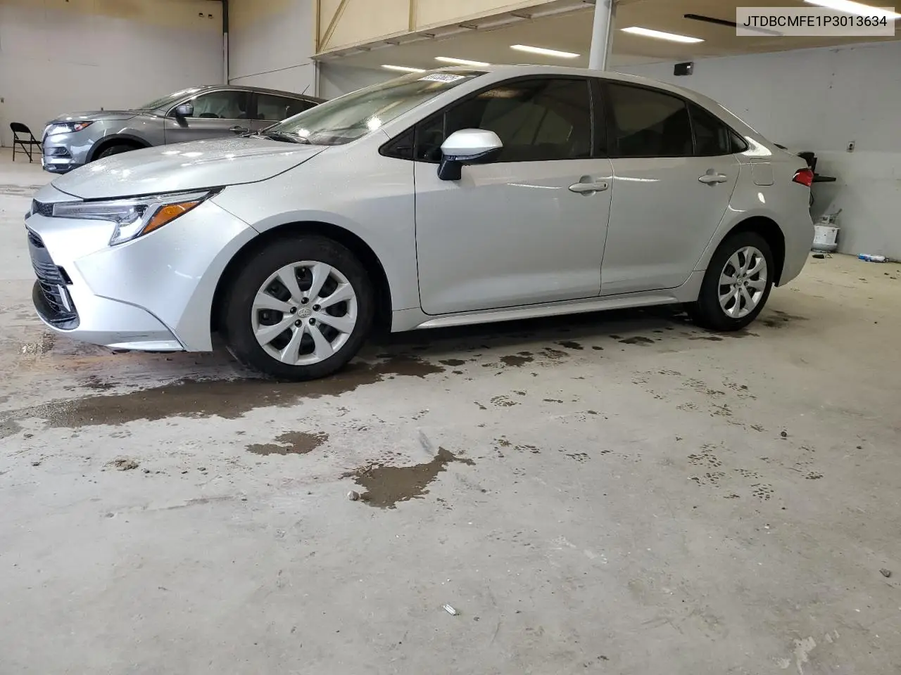 JTDBCMFE1P3013634 2023 Toyota Corolla Le