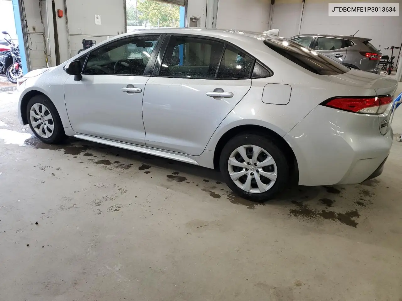 JTDBCMFE1P3013634 2023 Toyota Corolla Le