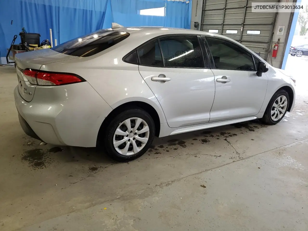 JTDBCMFE1P3013634 2023 Toyota Corolla Le