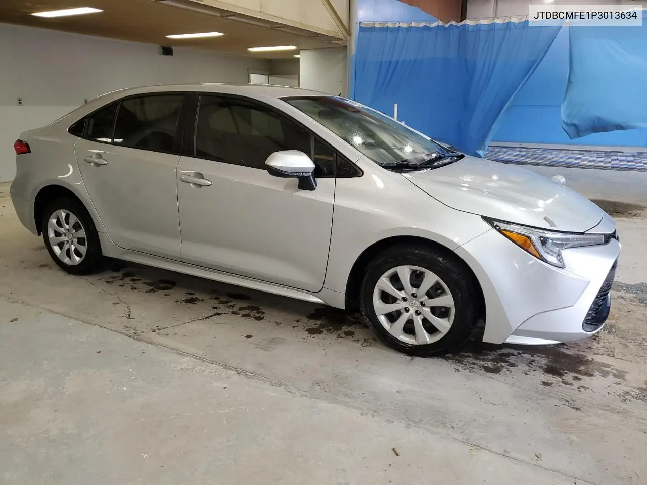 JTDBCMFE1P3013634 2023 Toyota Corolla Le