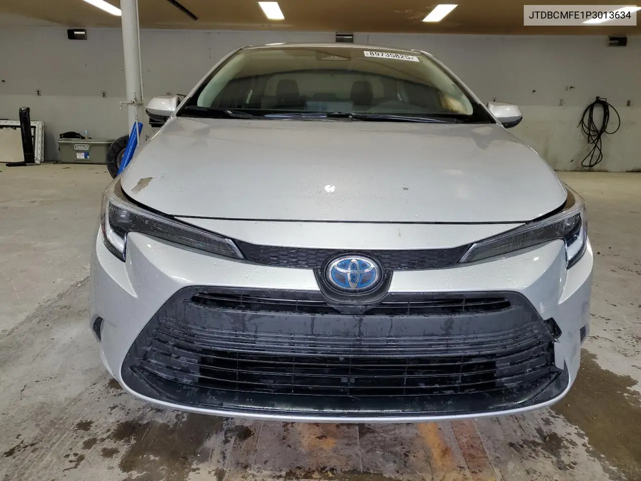JTDBCMFE1P3013634 2023 Toyota Corolla Le