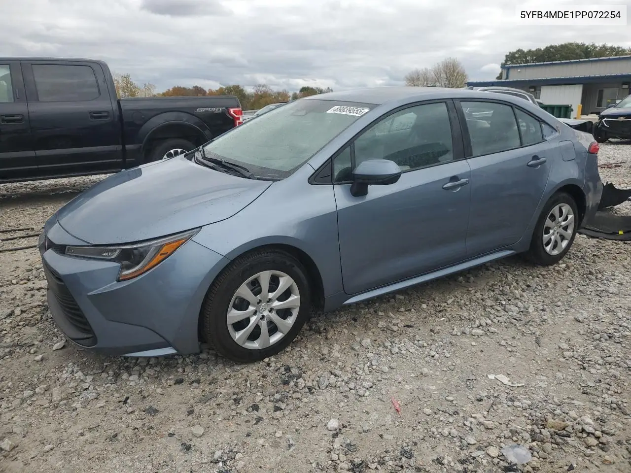 5YFB4MDE1PP072254 2023 Toyota Corolla Le