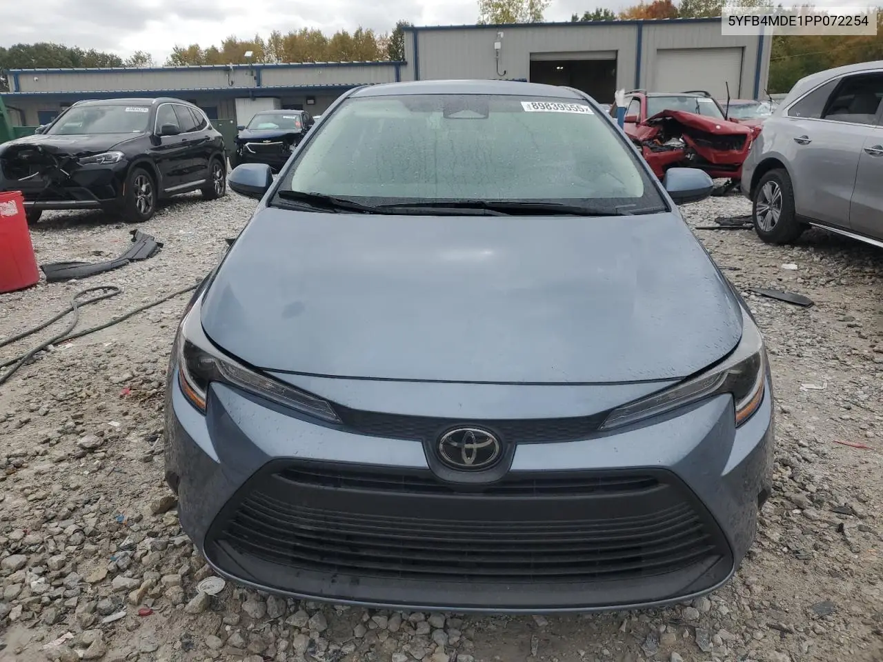 5YFB4MDE1PP072254 2023 Toyota Corolla Le