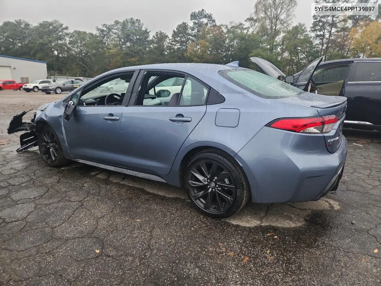 5YFS4MCE4PP139897 2023 Toyota Corolla Se