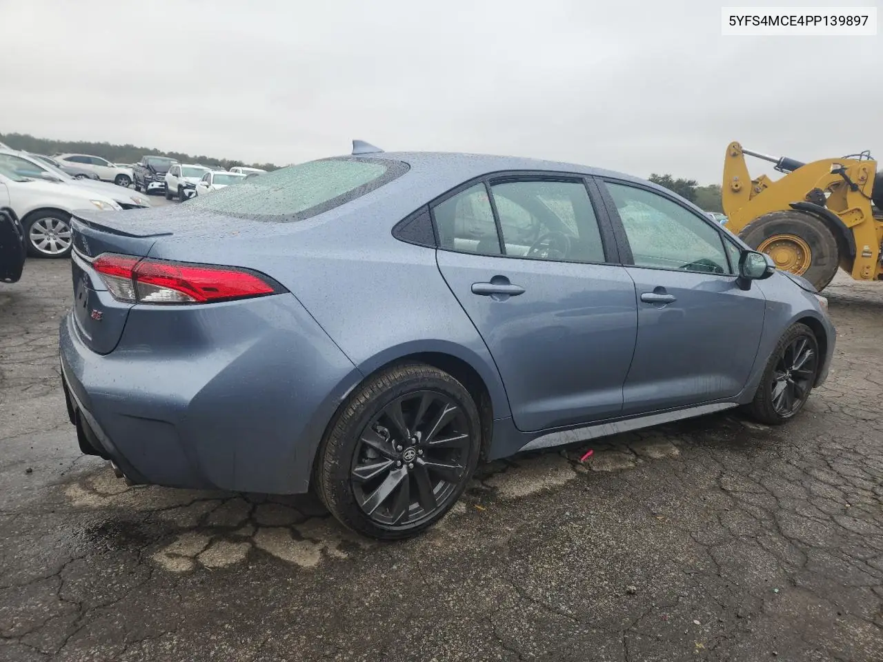 5YFS4MCE4PP139897 2023 Toyota Corolla Se