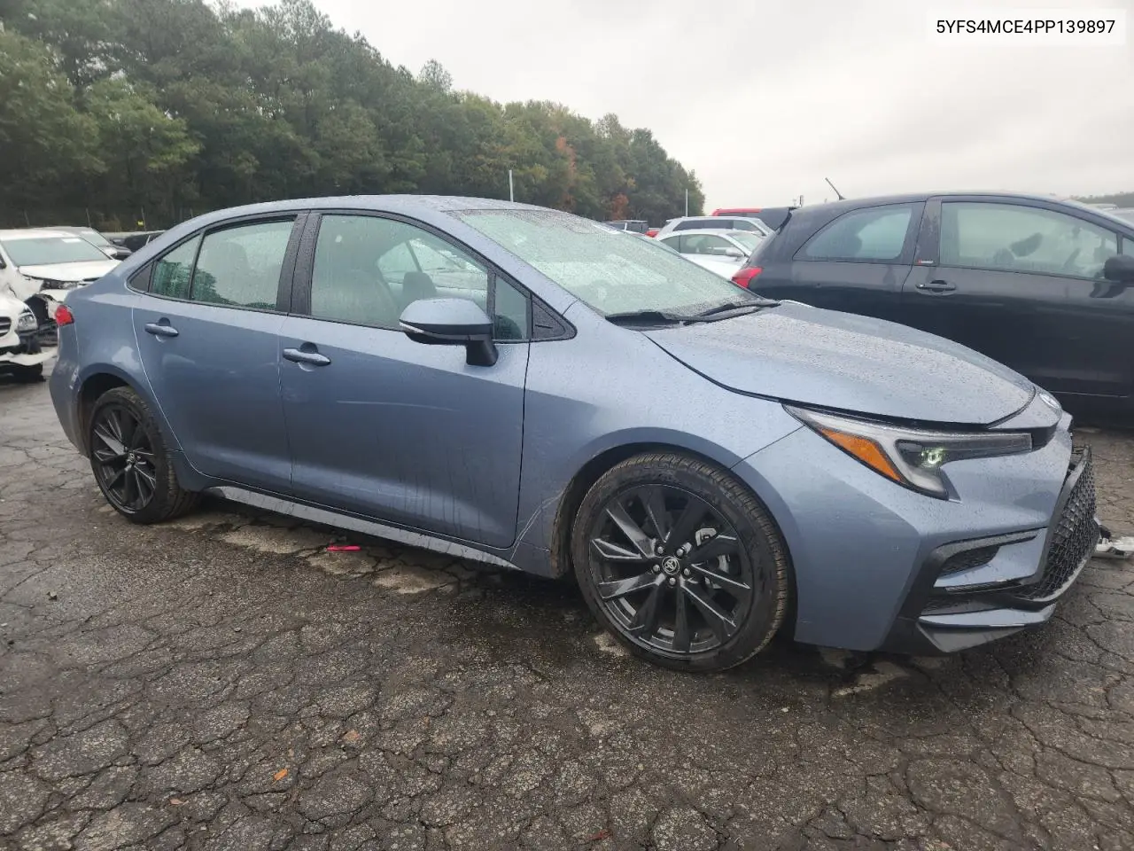 5YFS4MCE4PP139897 2023 Toyota Corolla Se
