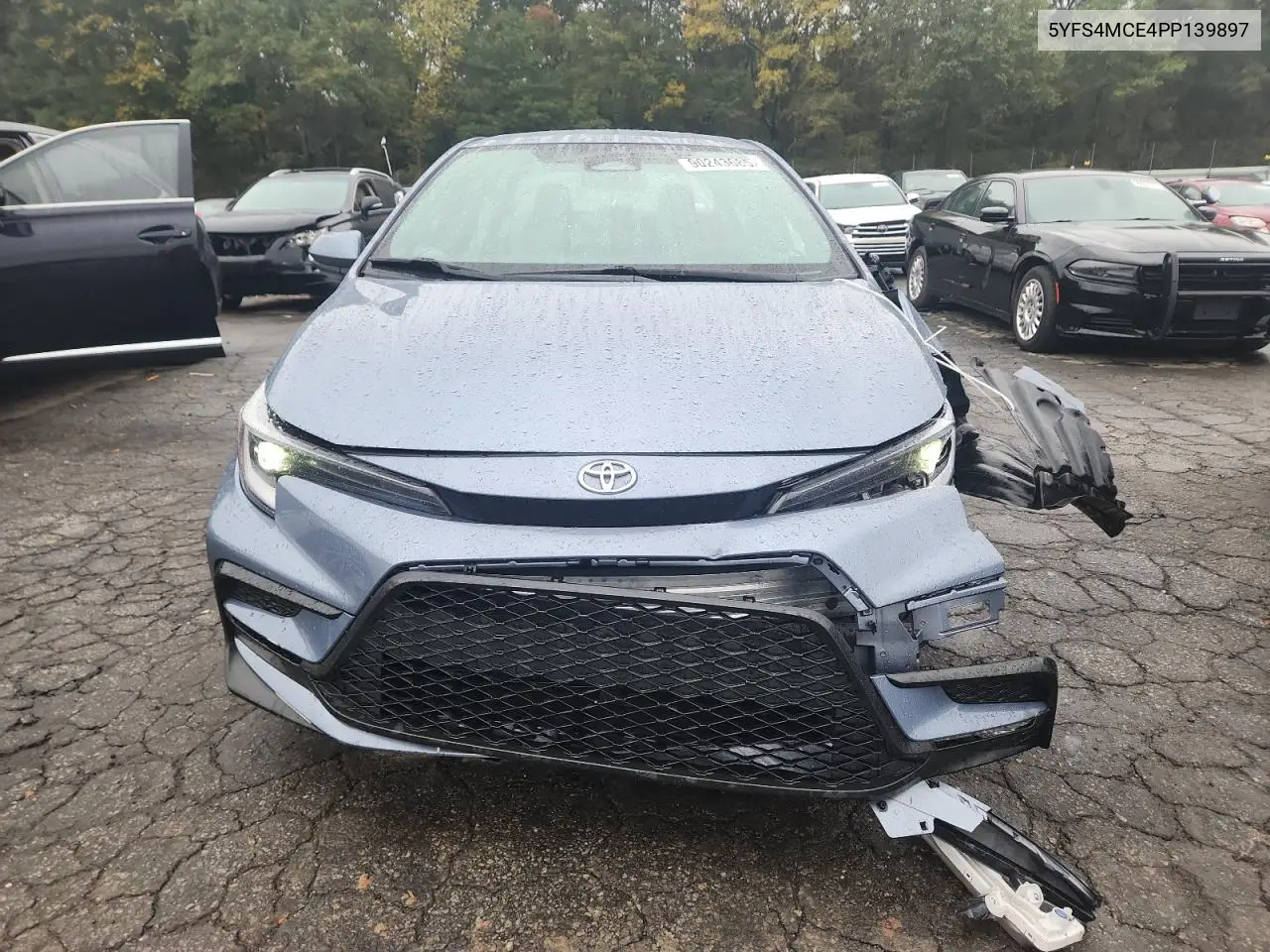 5YFS4MCE4PP139897 2023 Toyota Corolla Se