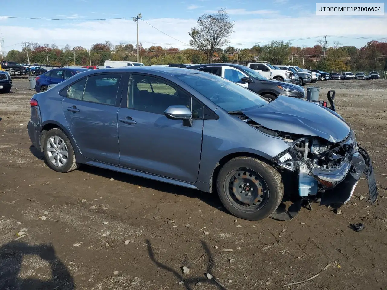 JTDBCMFE1P3006604 2023 Toyota Corolla Le
