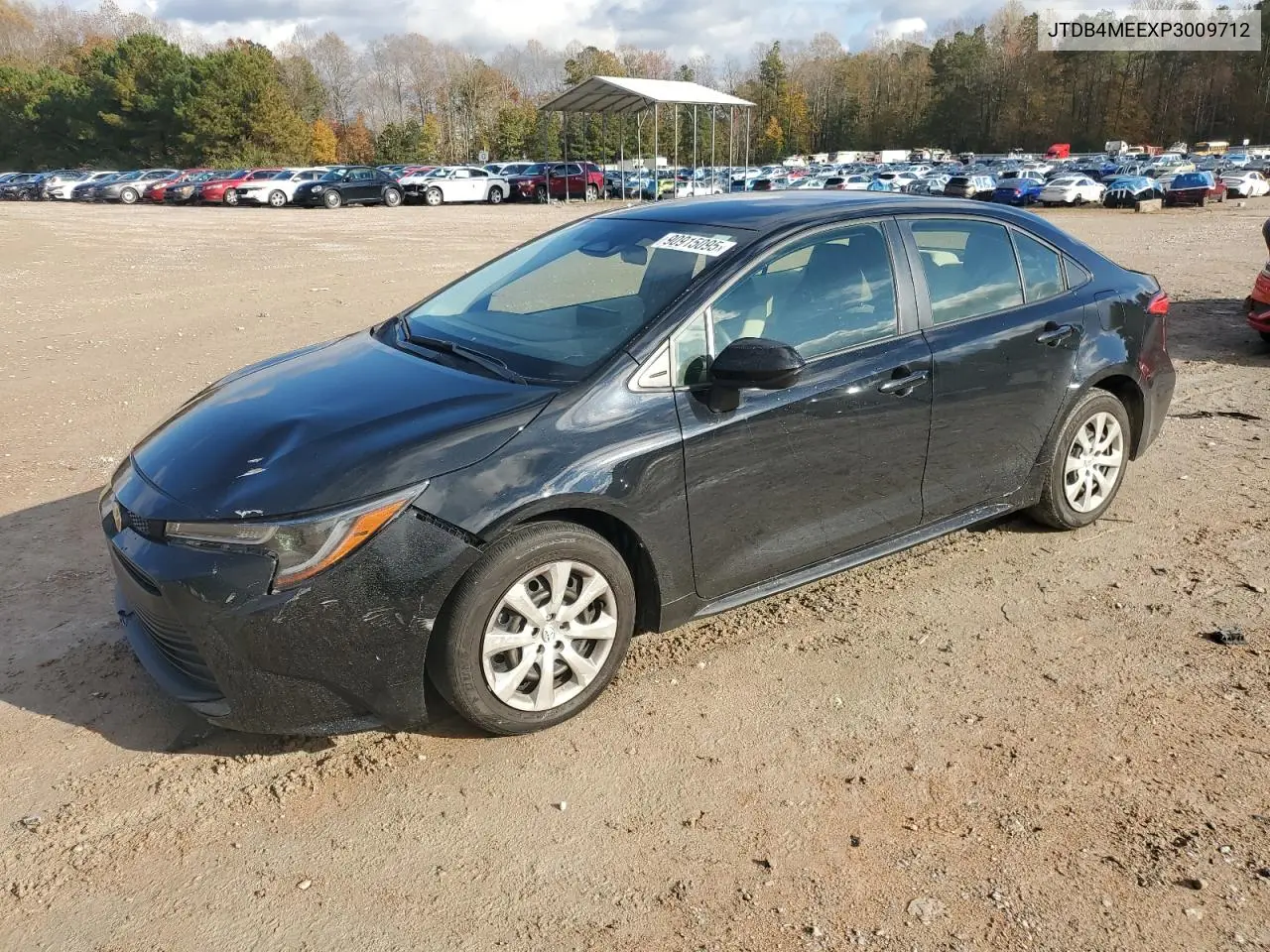JTDB4MEEXP3009712 2023 Toyota Corolla Le