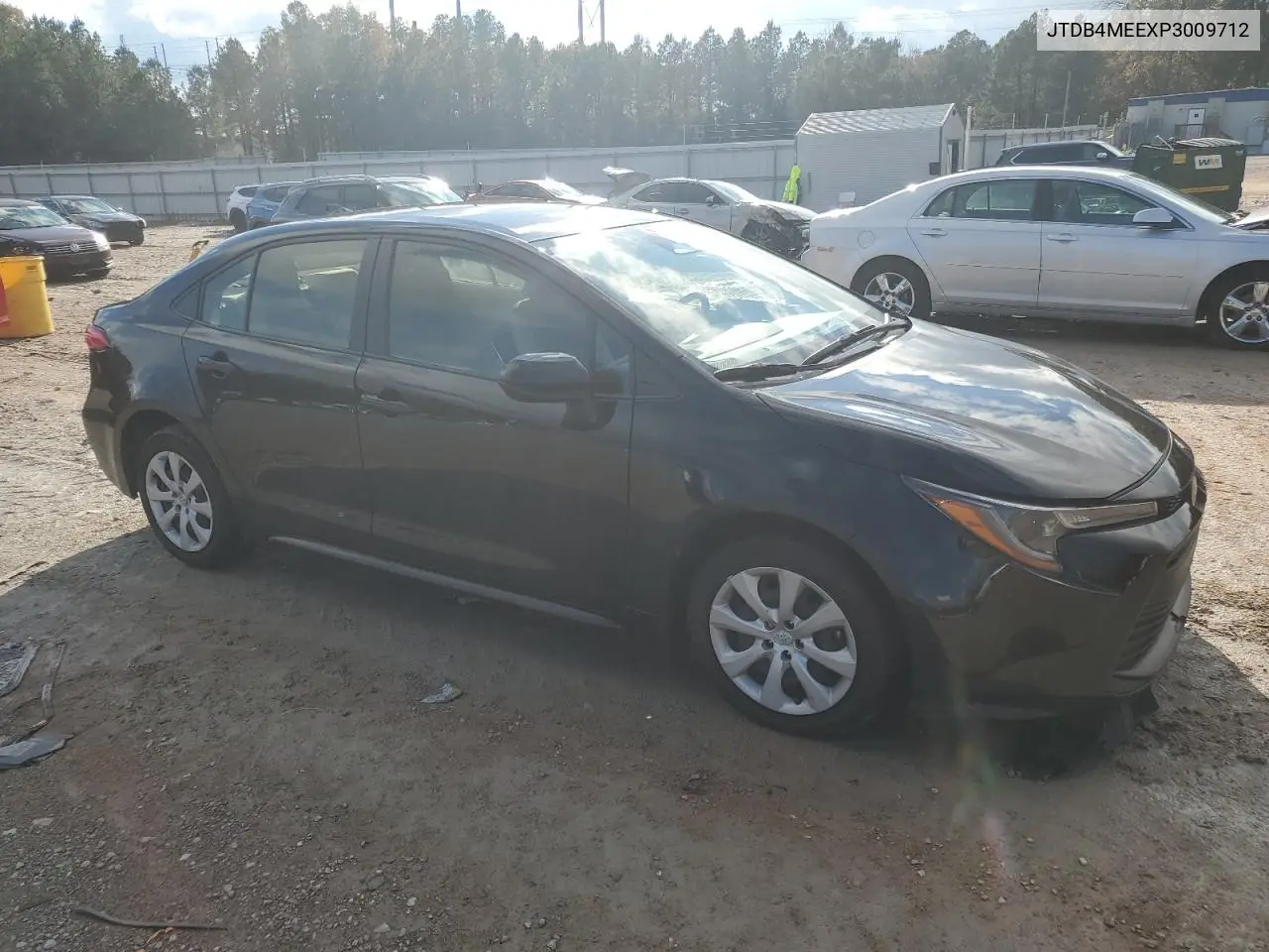 JTDB4MEEXP3009712 2023 Toyota Corolla Le