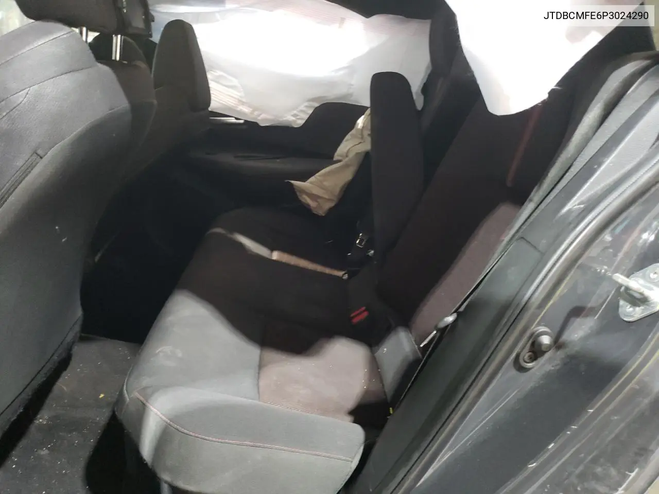 JTDBCMFE6P3024290 2023 Toyota Corolla Le