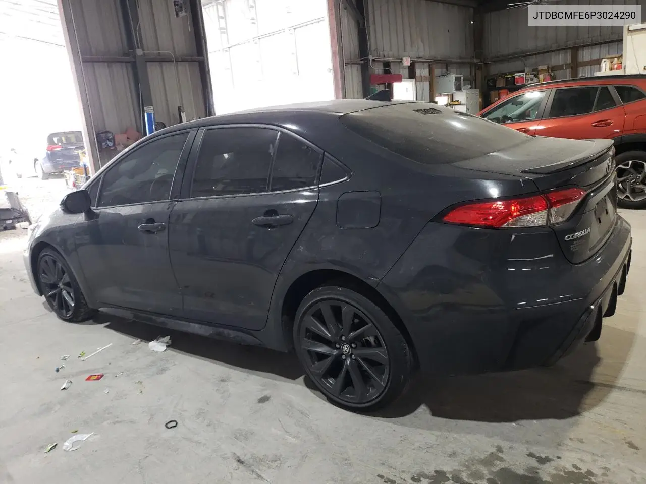JTDBCMFE6P3024290 2023 Toyota Corolla Le