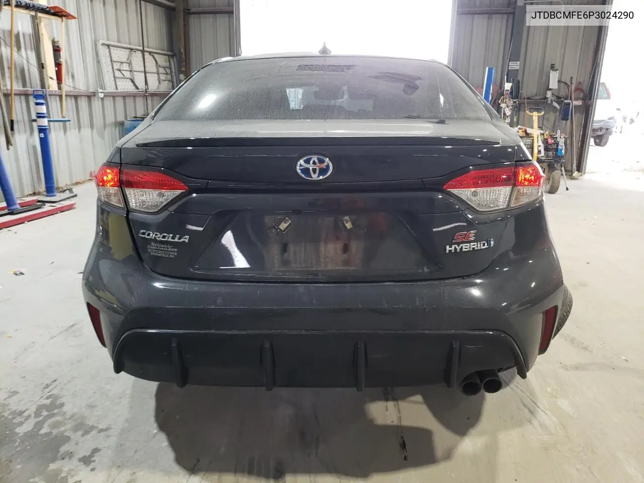 JTDBCMFE6P3024290 2023 Toyota Corolla Le
