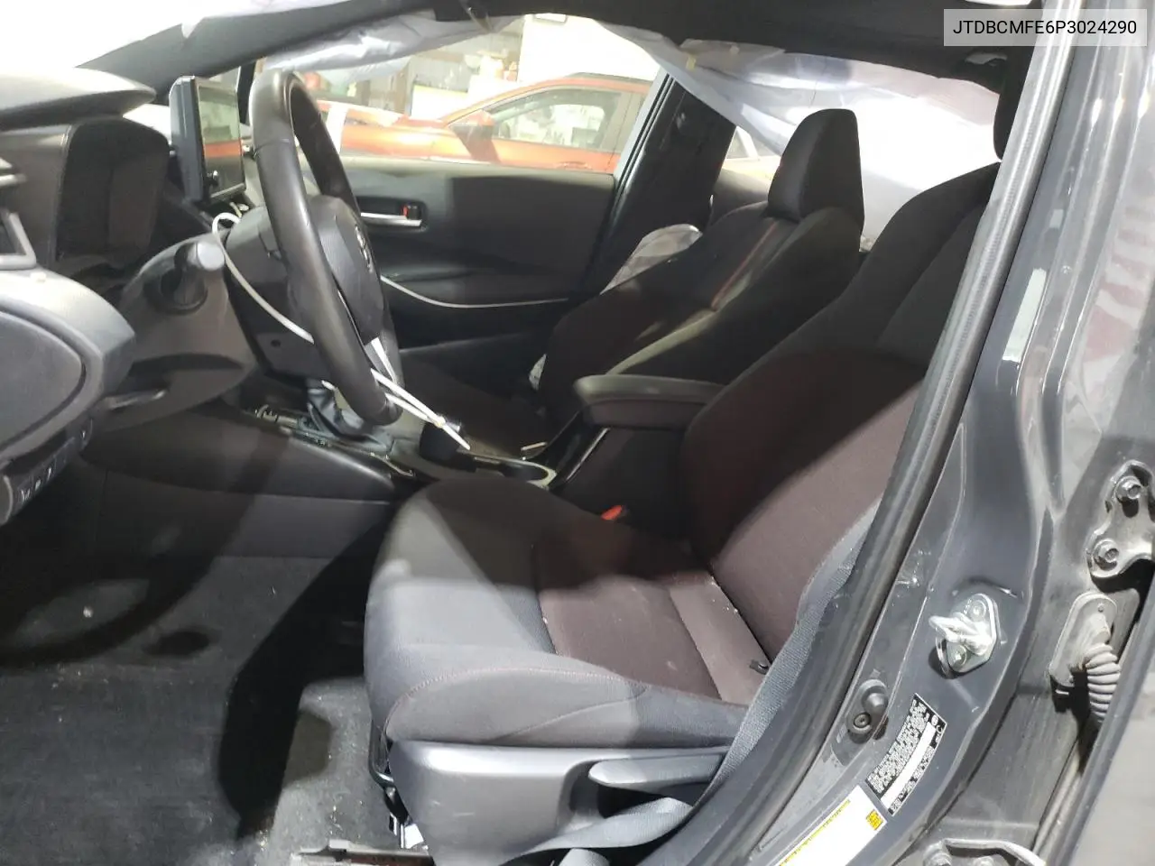 JTDBCMFE6P3024290 2023 Toyota Corolla Le