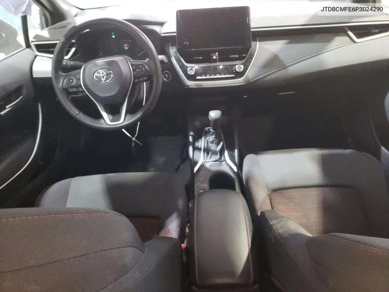 JTDBCMFE6P3024290 2023 Toyota Corolla Le