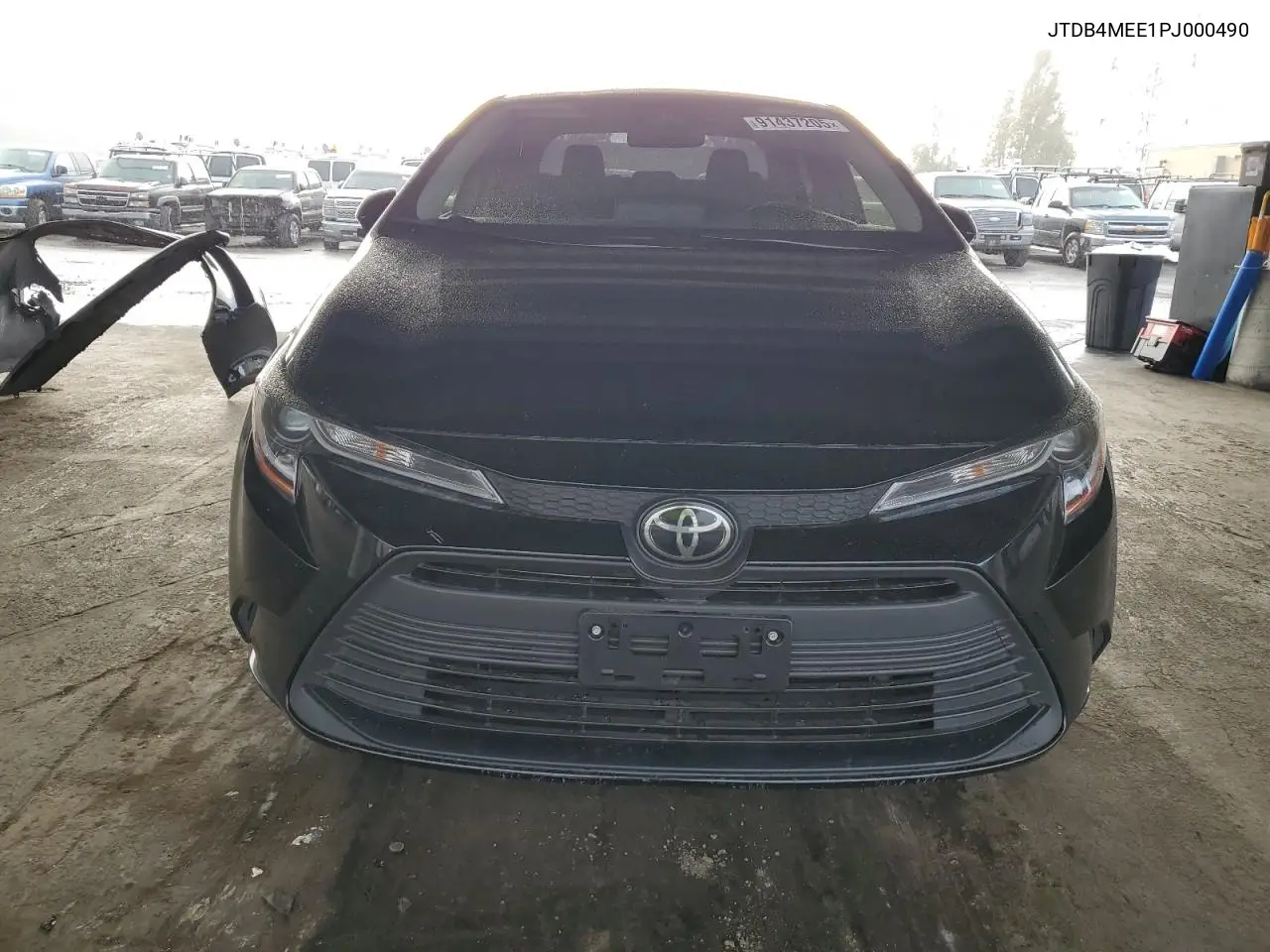 JTDB4MEE1PJ000490 2023 Toyota Corolla Le