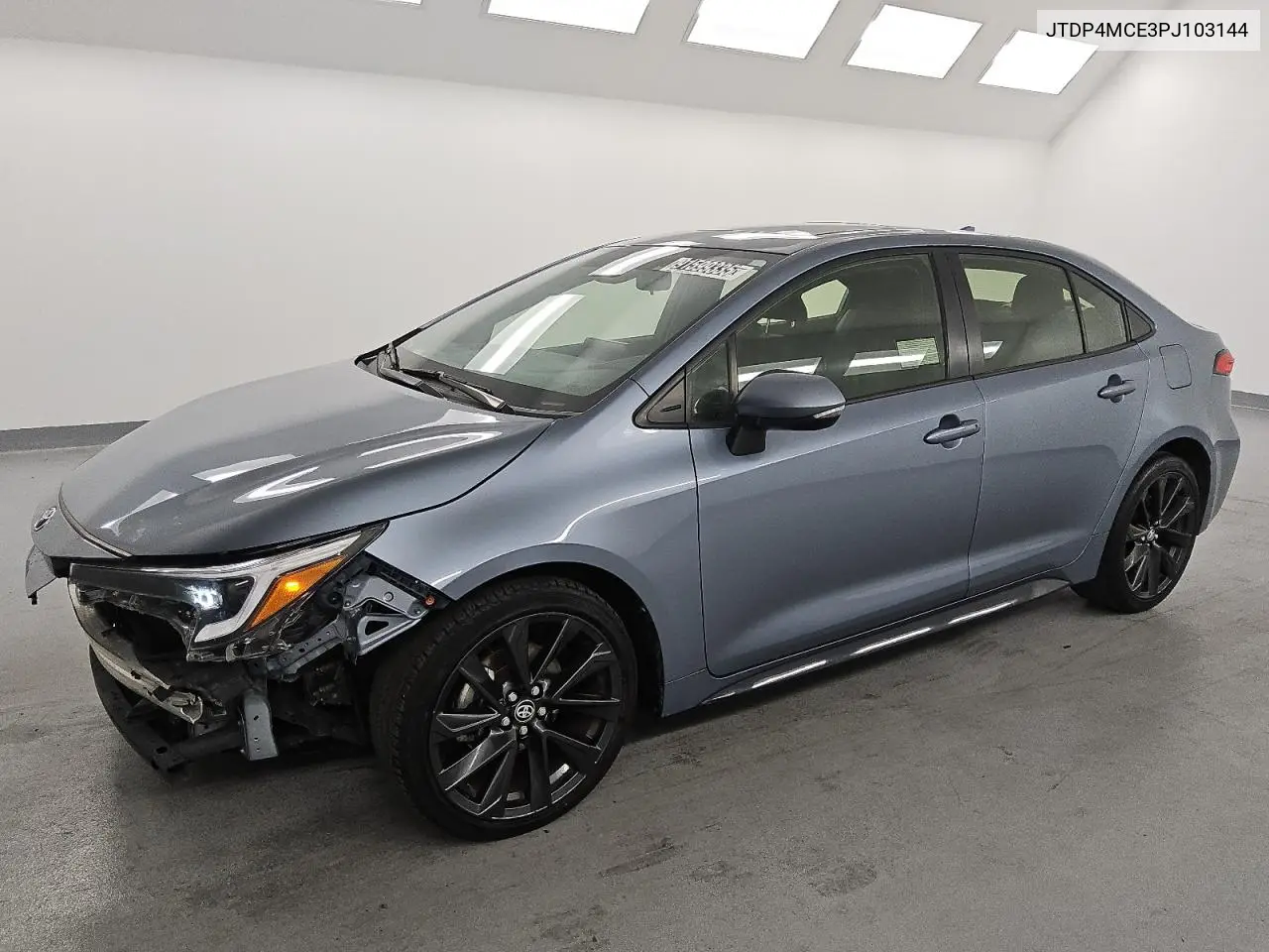 JTDP4MCE3PJ103144 2023 Toyota Corolla Se