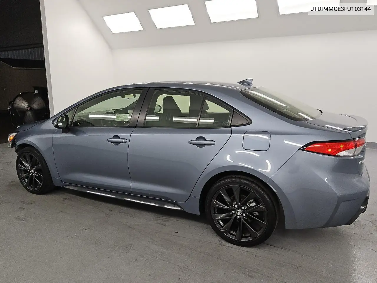 JTDP4MCE3PJ103144 2023 Toyota Corolla Se