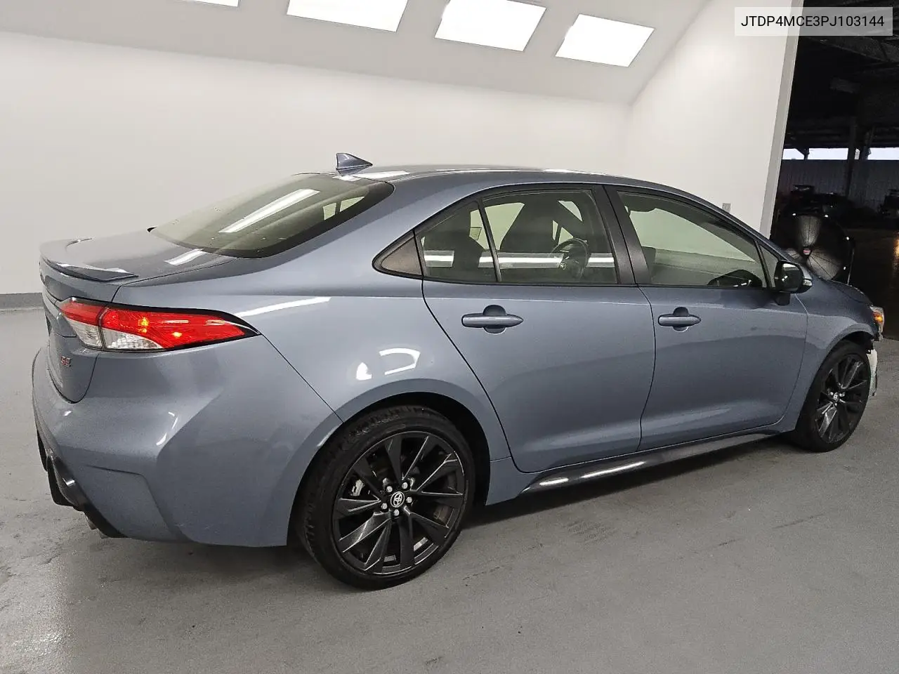 JTDP4MCE3PJ103144 2023 Toyota Corolla Se