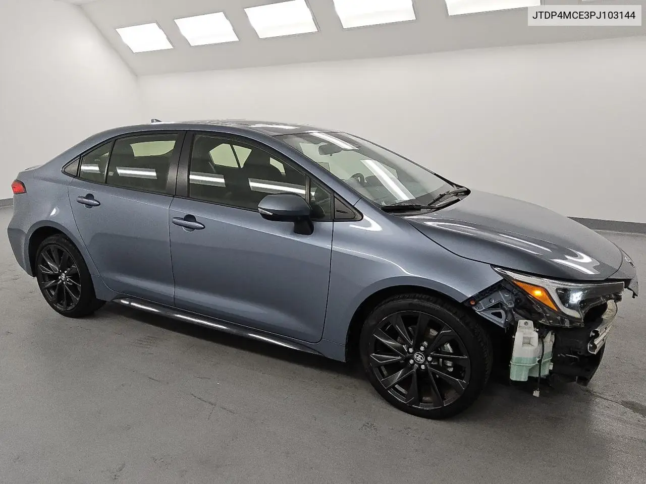 JTDP4MCE3PJ103144 2023 Toyota Corolla Se