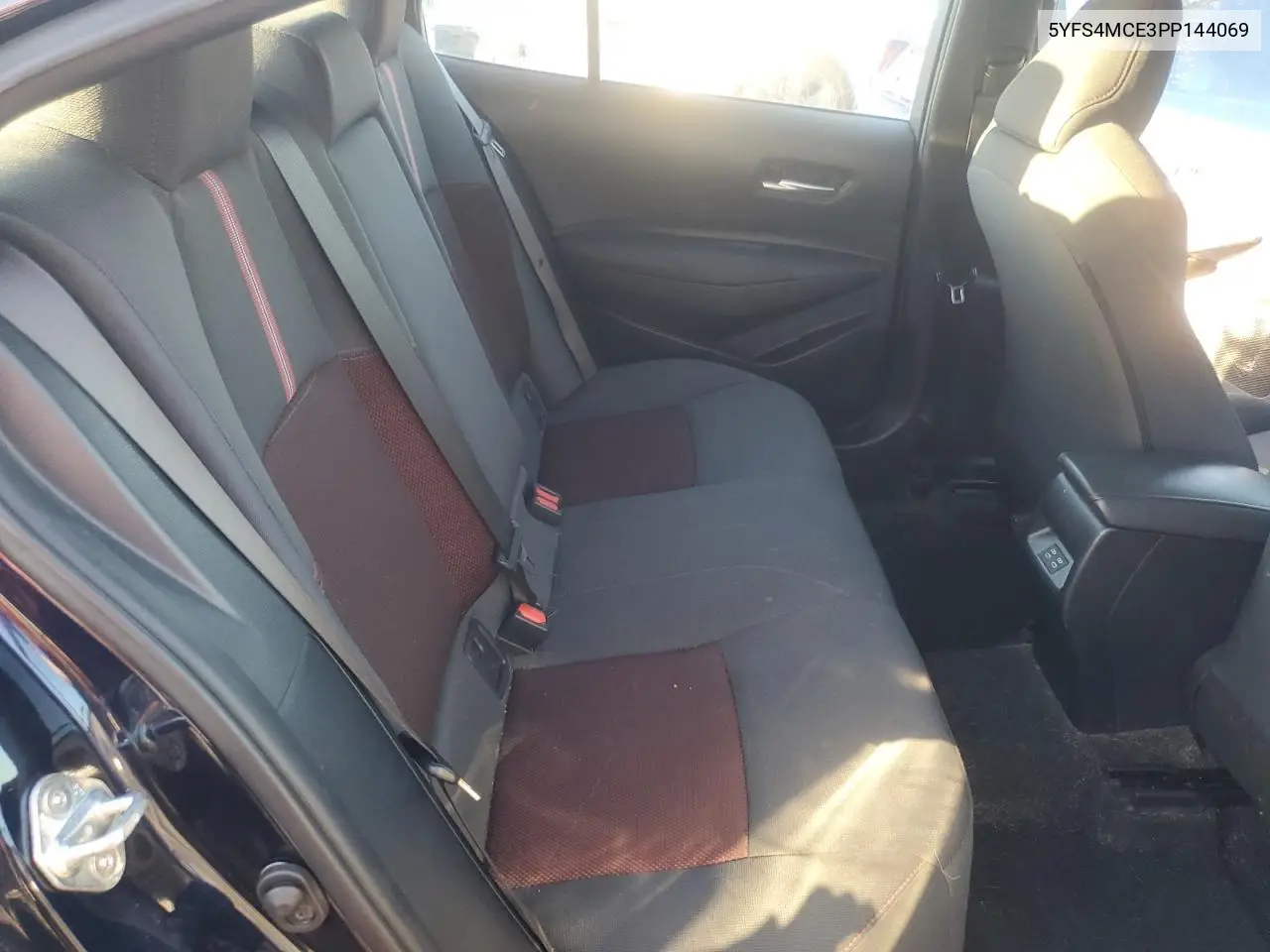 5YFS4MCE3PP144069 2023 Toyota Corolla Se
