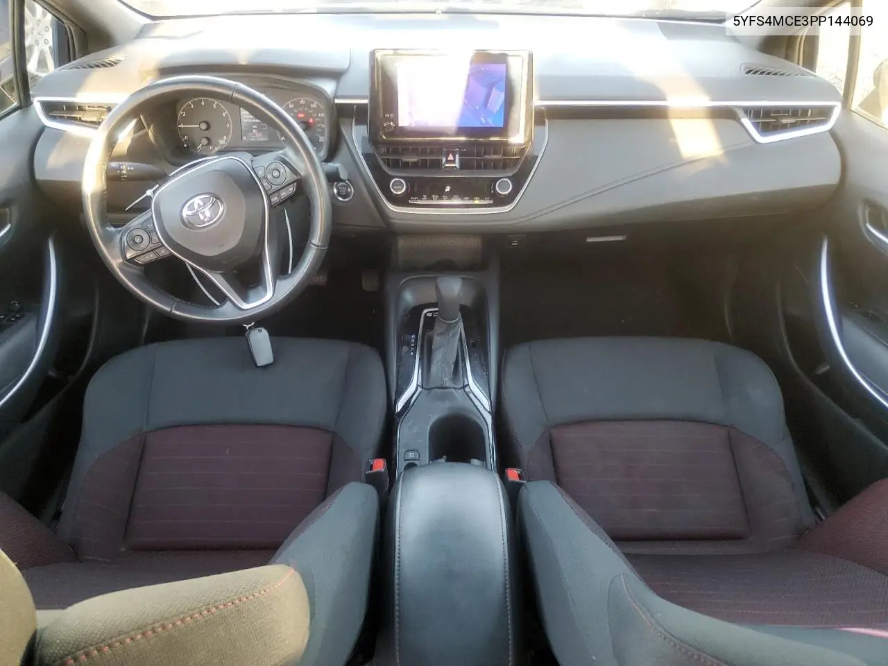 5YFS4MCE3PP144069 2023 Toyota Corolla Se