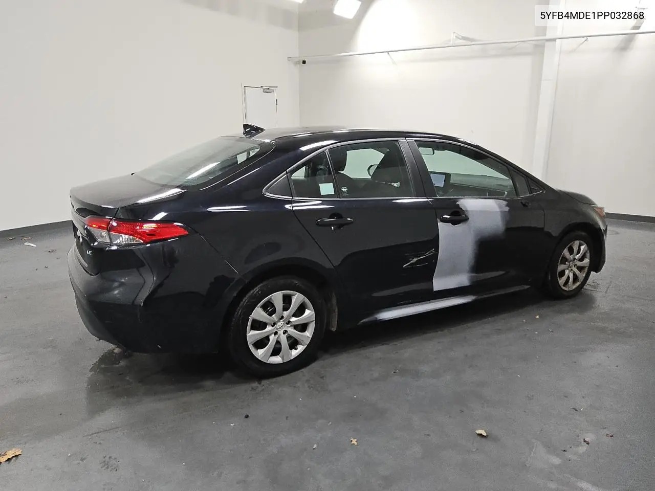 5YFB4MDE1PP032868 2023 Toyota Corolla Le
