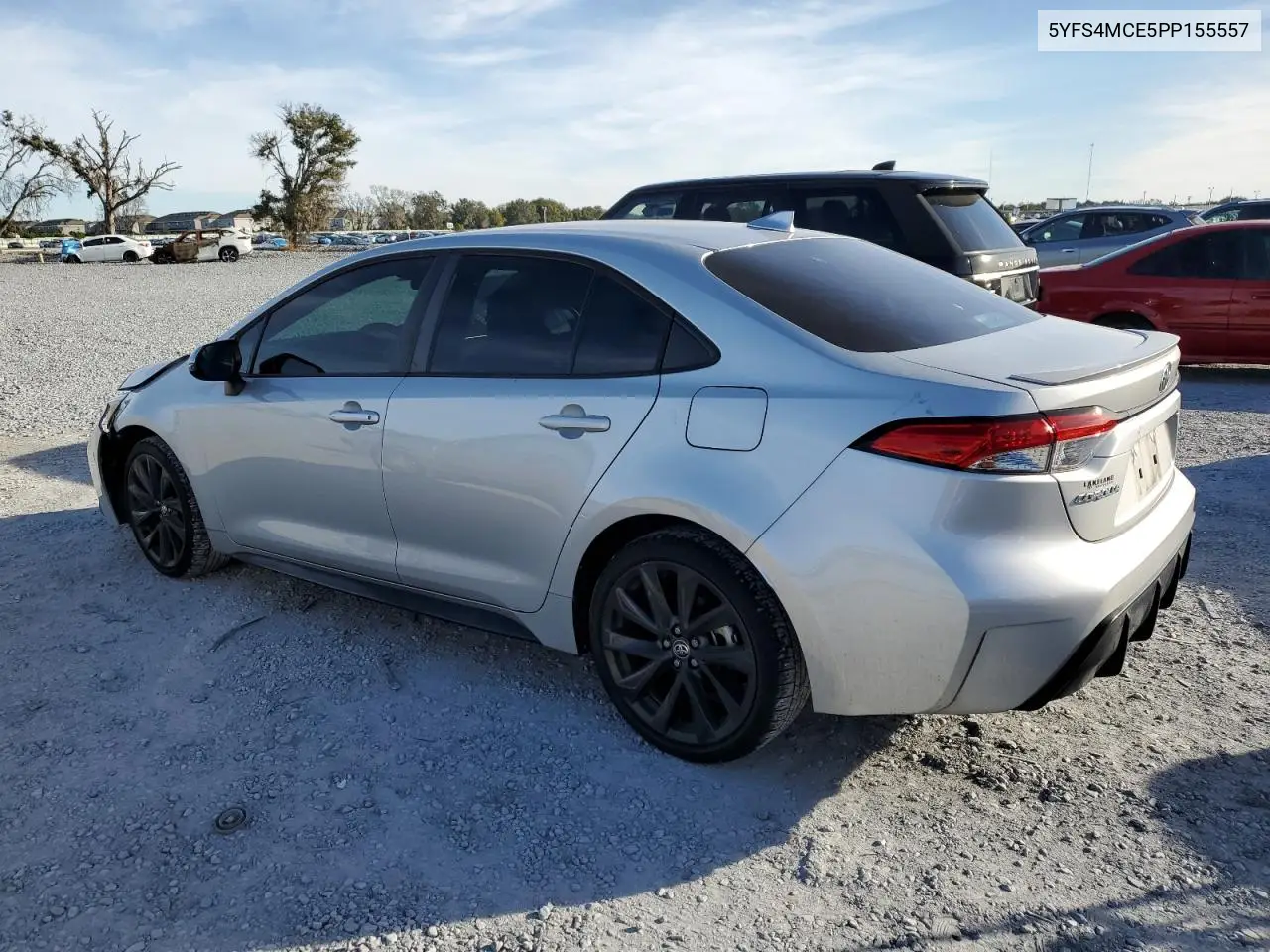 5YFS4MCE5PP155557 2023 Toyota Corolla Se