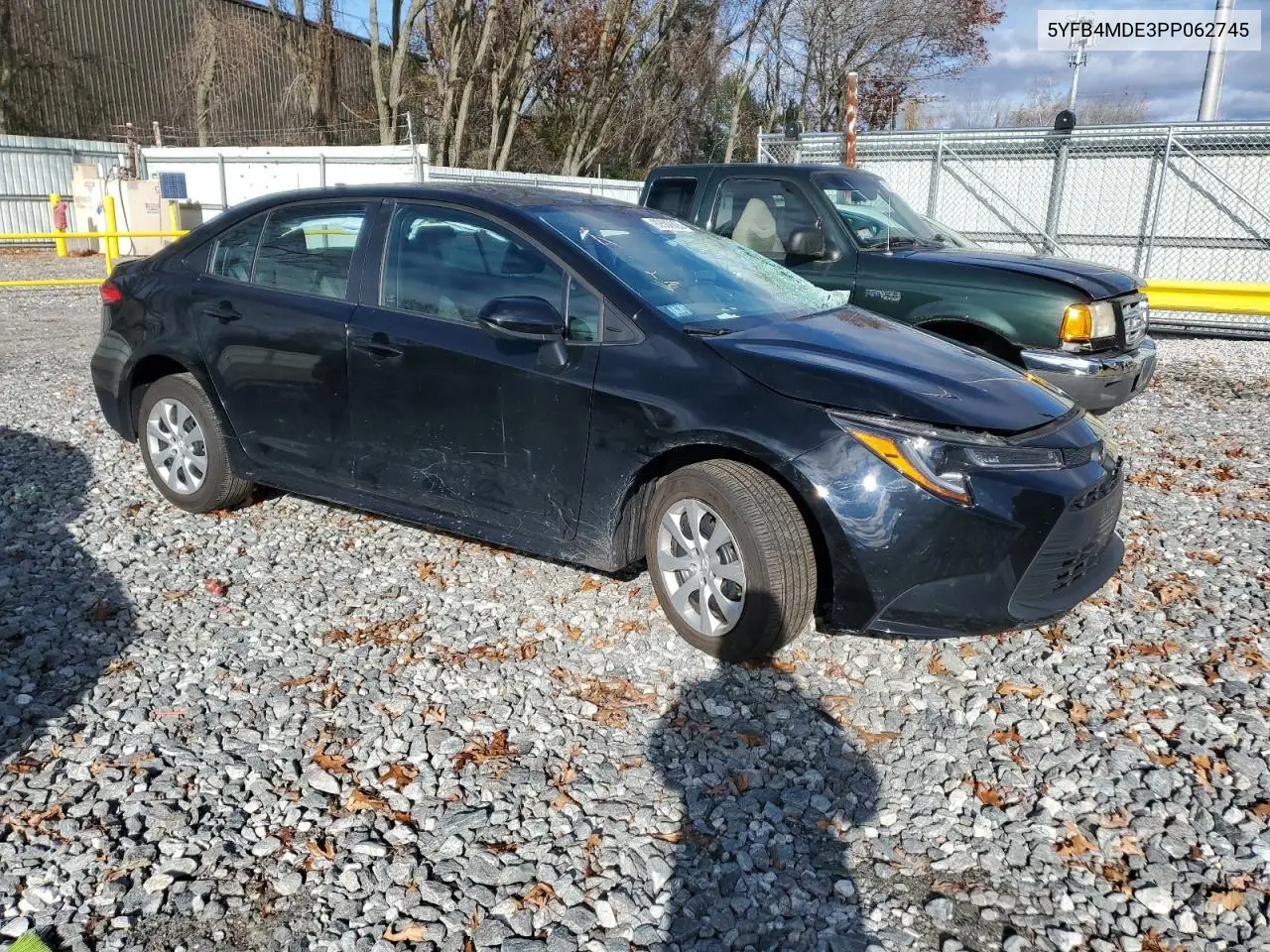 5YFB4MDE3PP062745 2023 Toyota Corolla Le