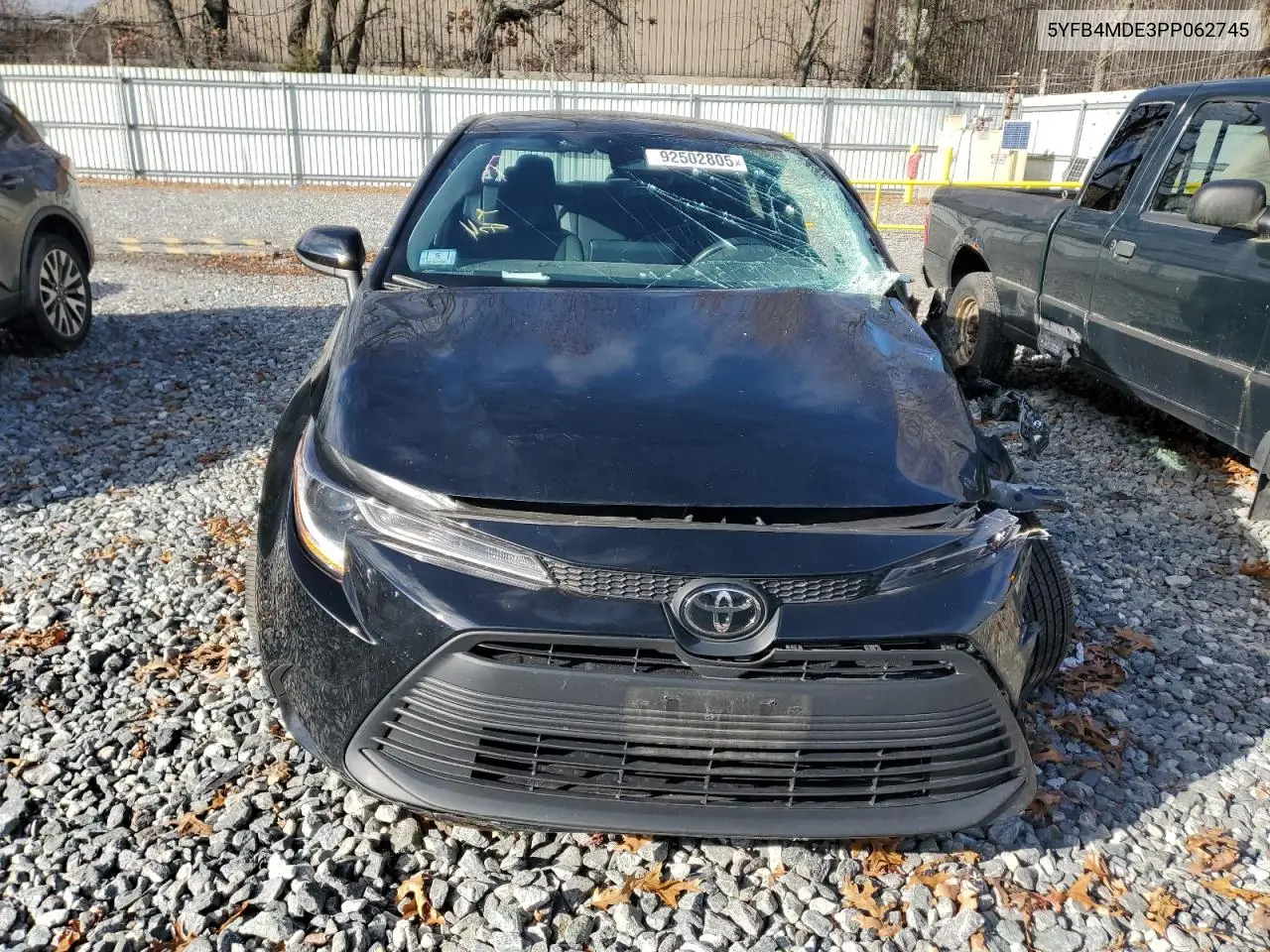 5YFB4MDE3PP062745 2023 Toyota Corolla Le