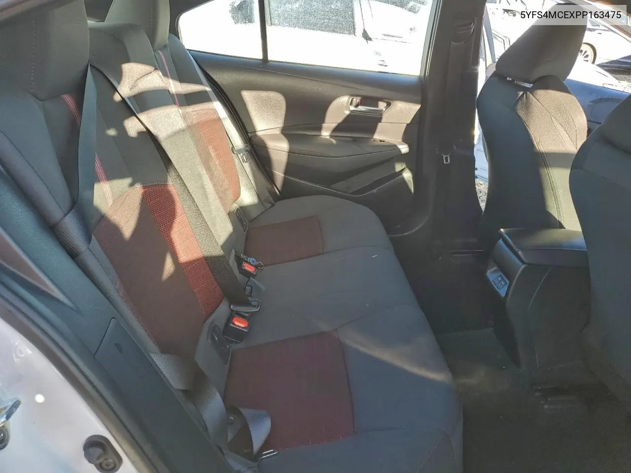 5YFS4MCEXPP163475 2023 Toyota Corolla Se