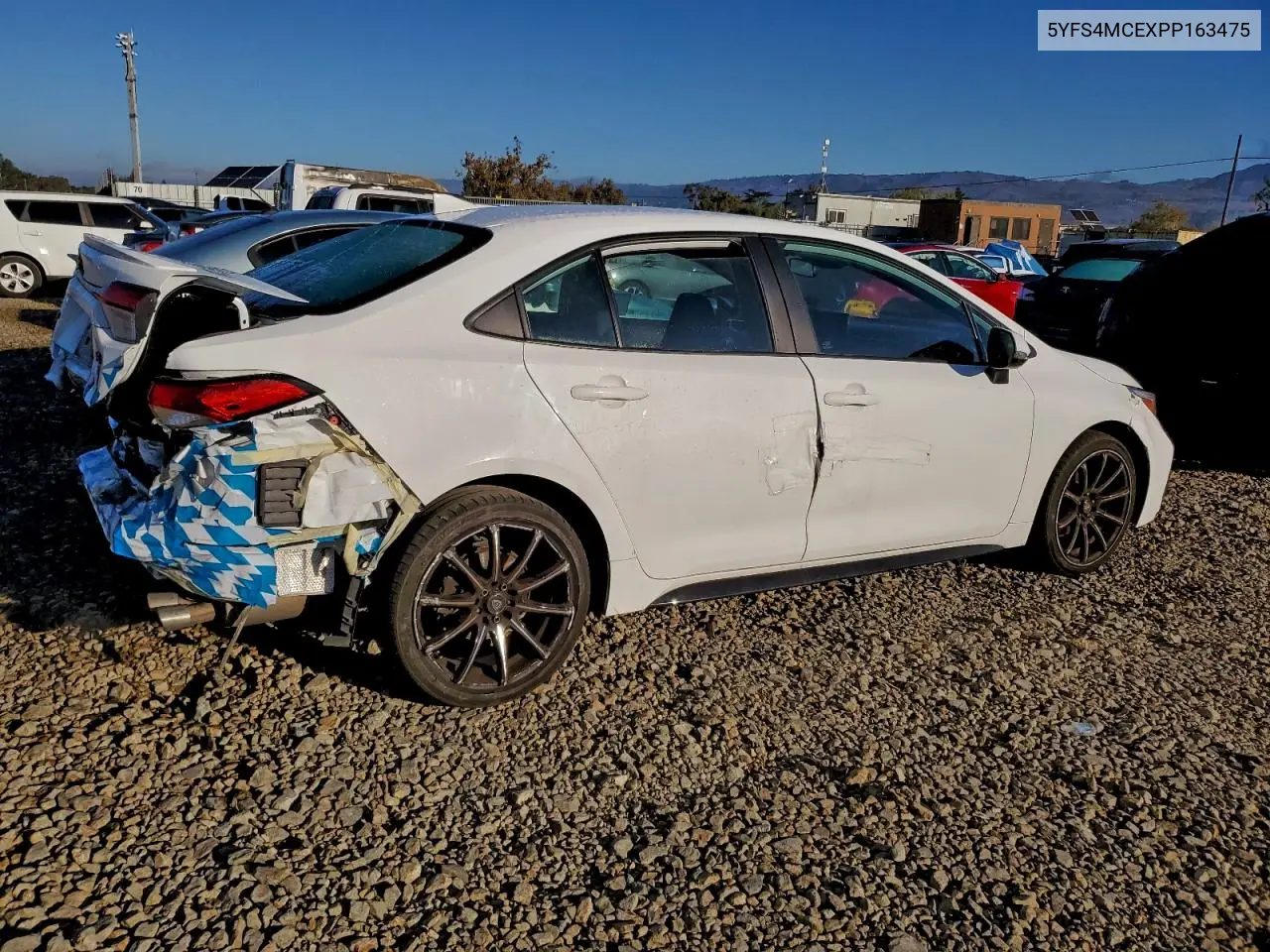 5YFS4MCEXPP163475 2023 Toyota Corolla Se