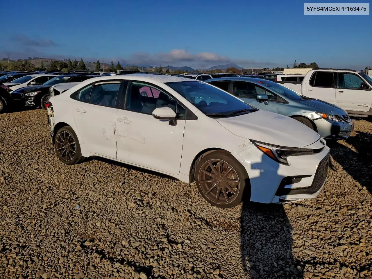 5YFS4MCEXPP163475 2023 Toyota Corolla Se