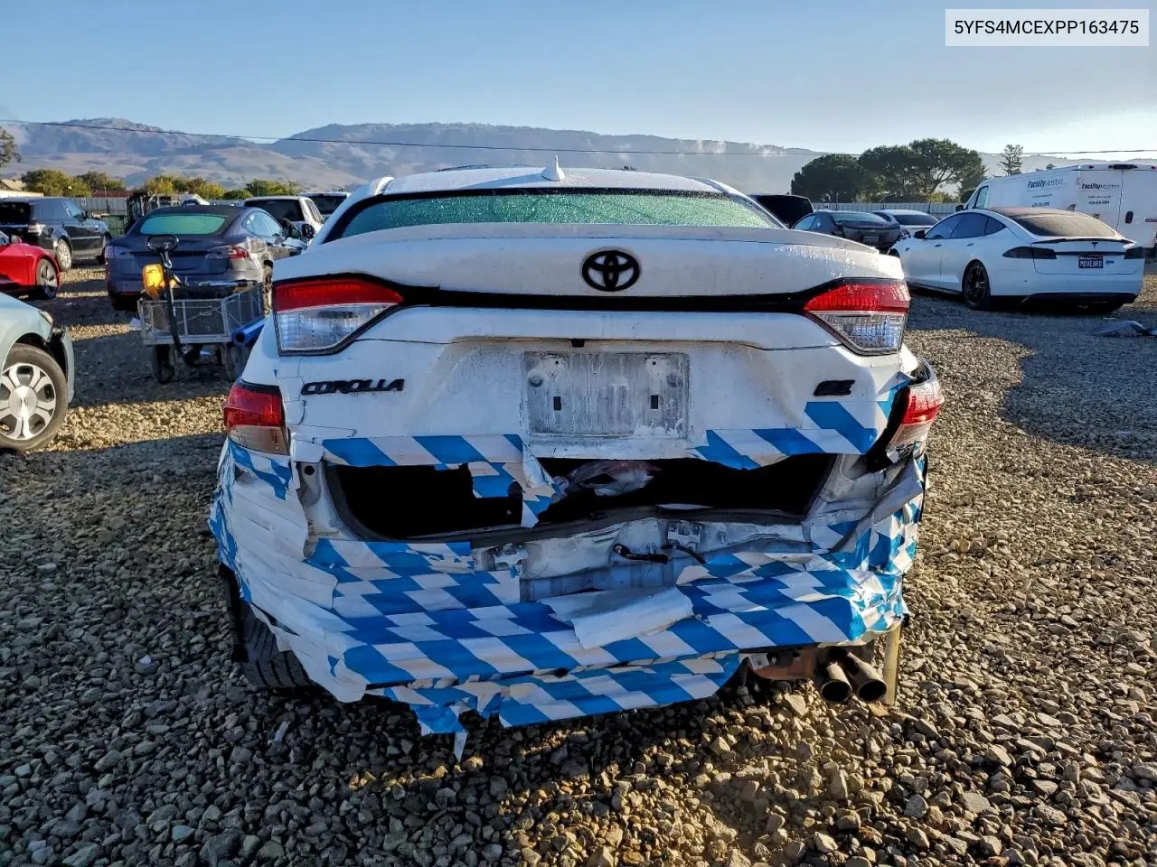 5YFS4MCEXPP163475 2023 Toyota Corolla Se