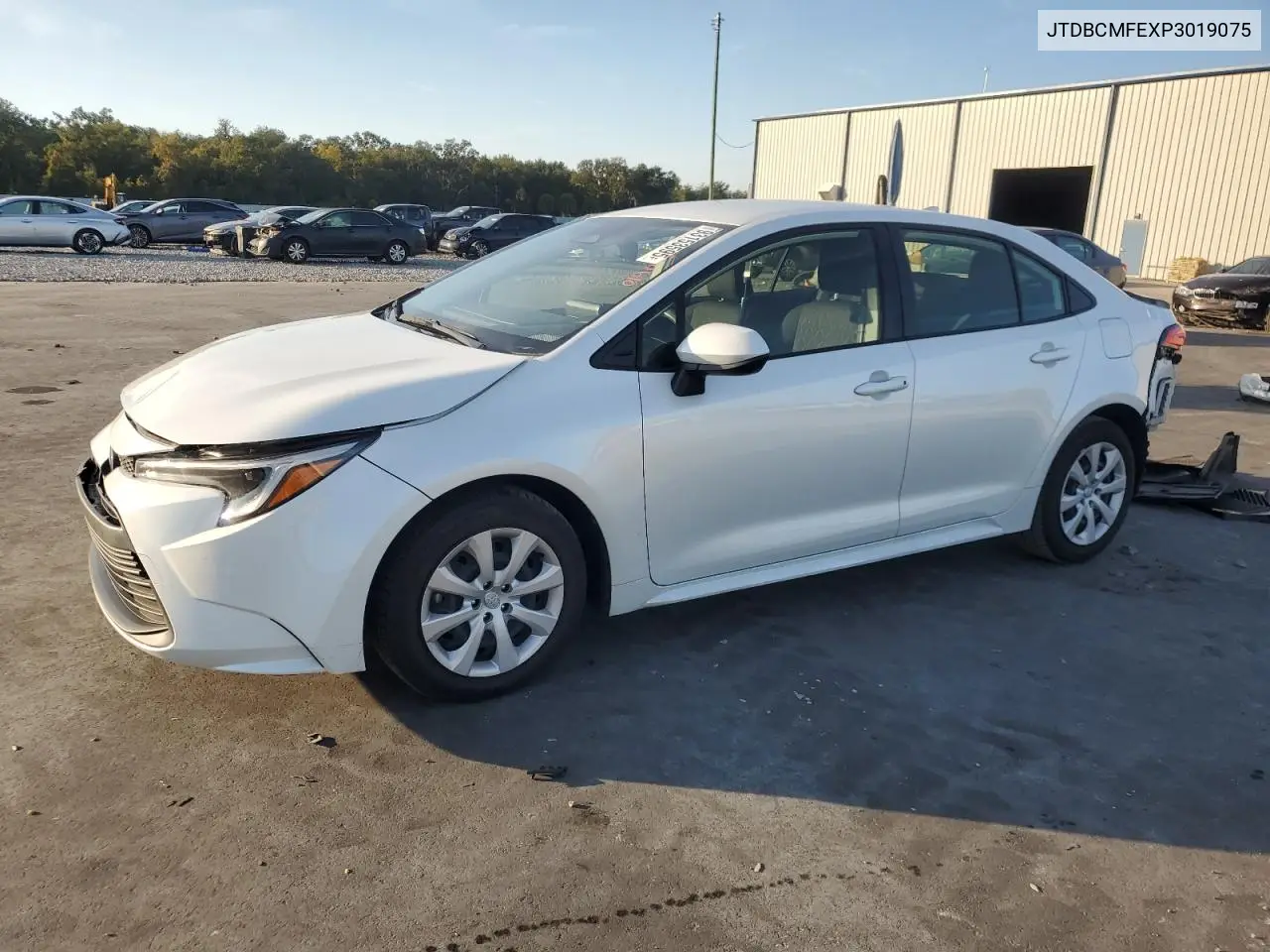 JTDBCMFEXP3019075 2023 Toyota Corolla Le