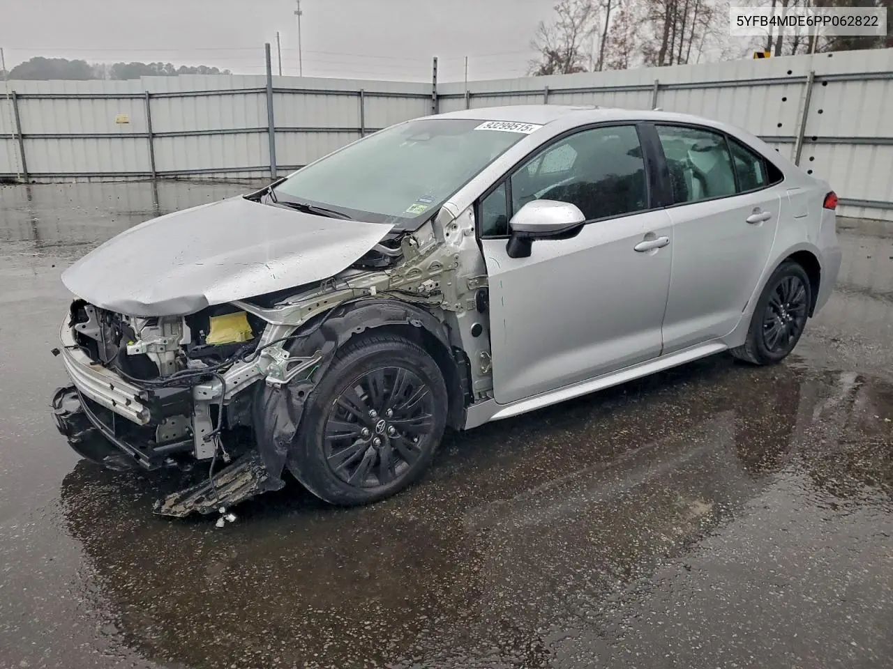 5YFB4MDE6PP062822 2023 Toyota Corolla Le