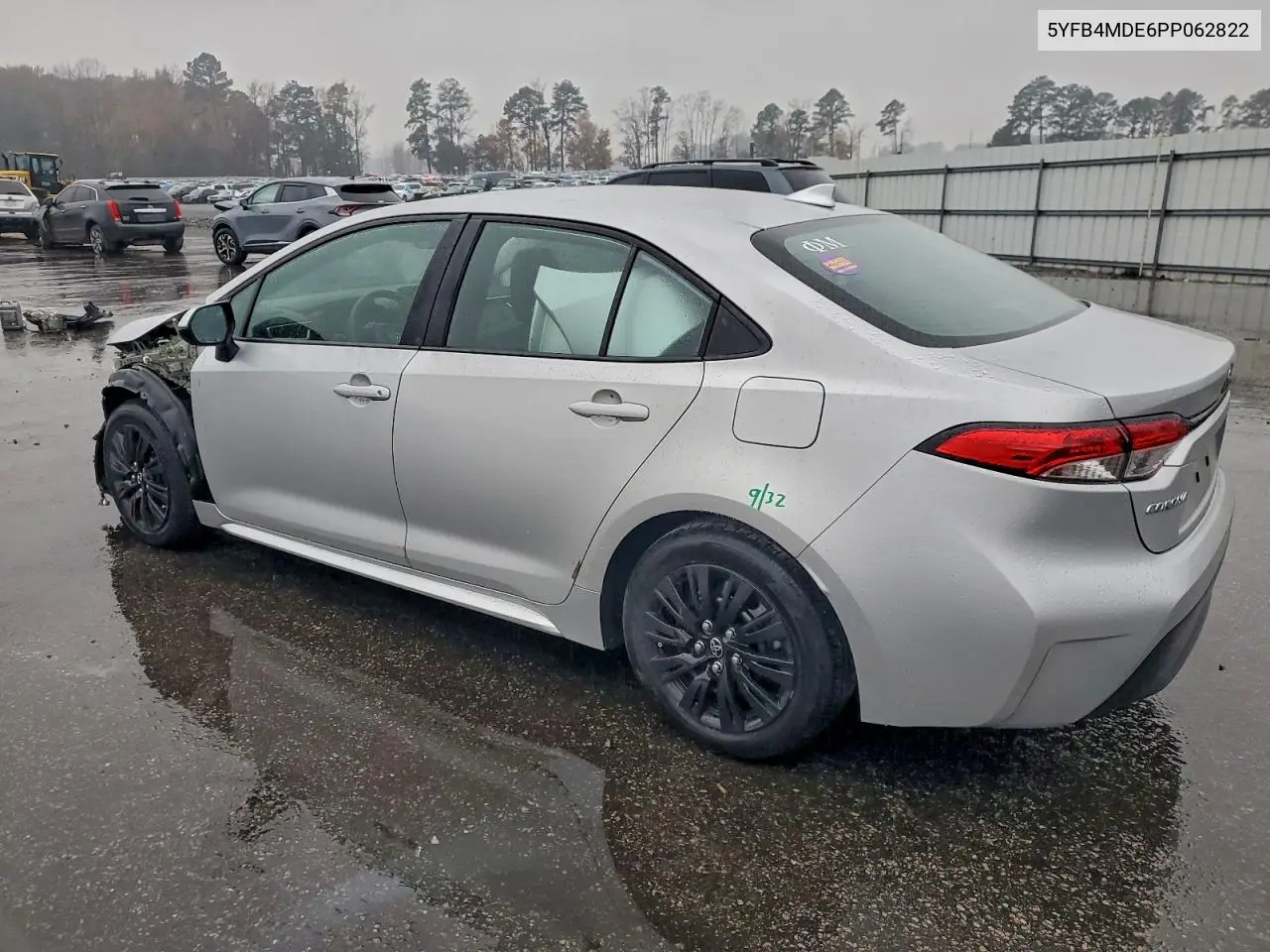 5YFB4MDE6PP062822 2023 Toyota Corolla Le
