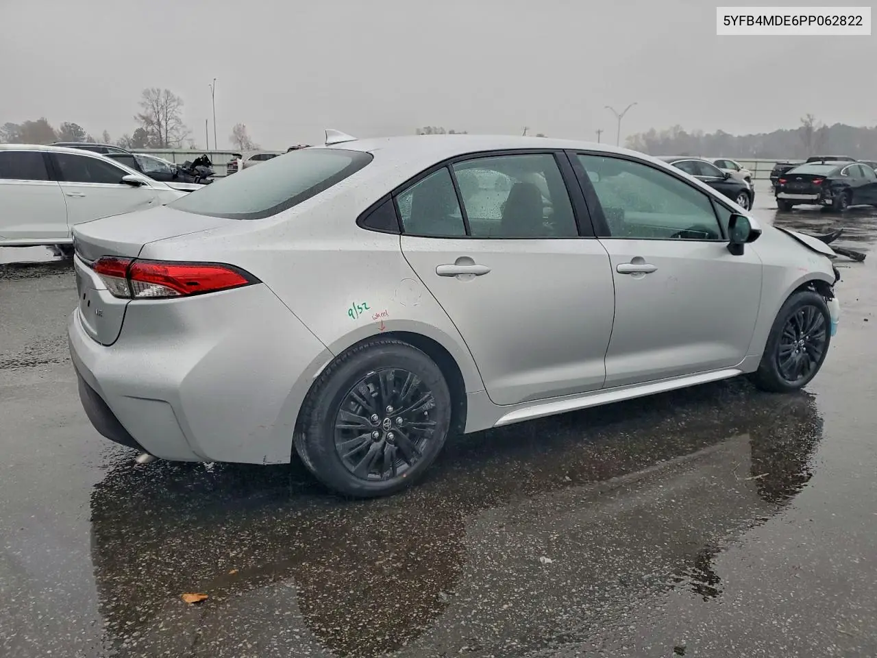 5YFB4MDE6PP062822 2023 Toyota Corolla Le