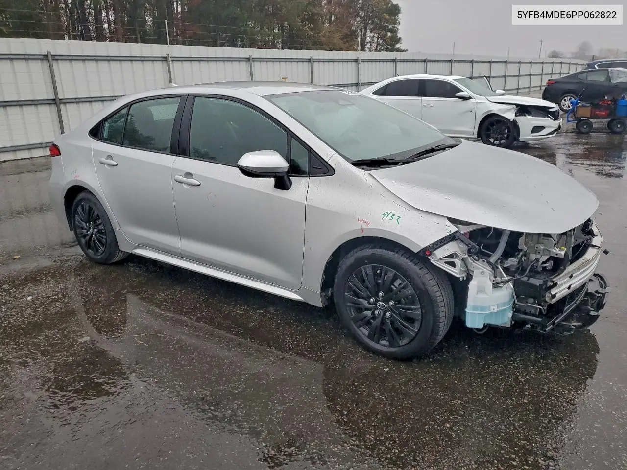 5YFB4MDE6PP062822 2023 Toyota Corolla Le