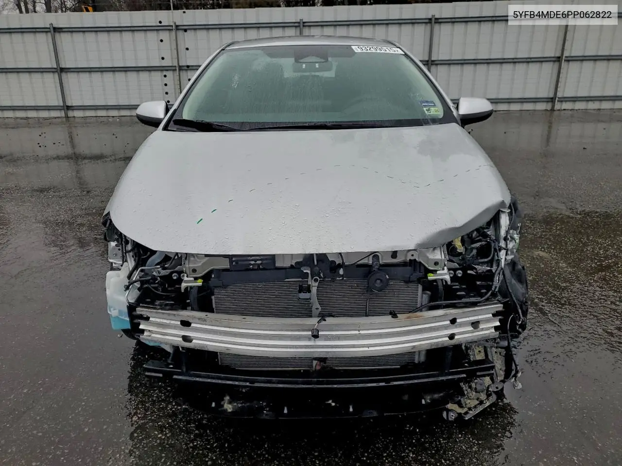 5YFB4MDE6PP062822 2023 Toyota Corolla Le